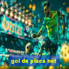 gol de placa net